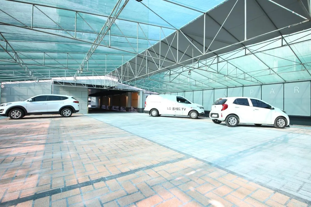 **  Den Basta Hotel Busan South Korea