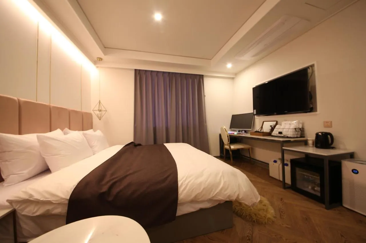Den Basta Hotel Busan