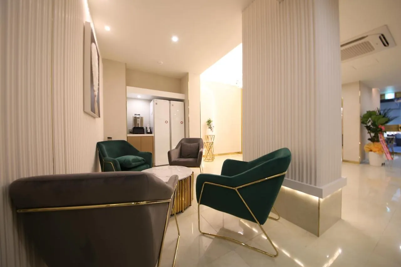 Den Basta Hotel Busan