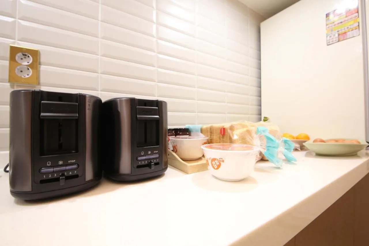 Den Basta Hotel Busan