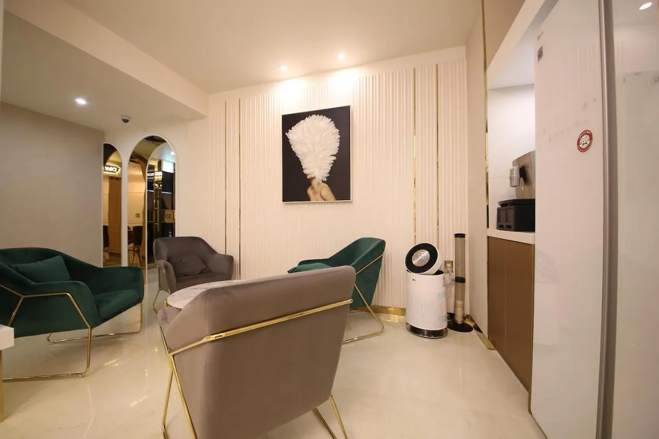 Den Basta Hotel Pusan 2*,