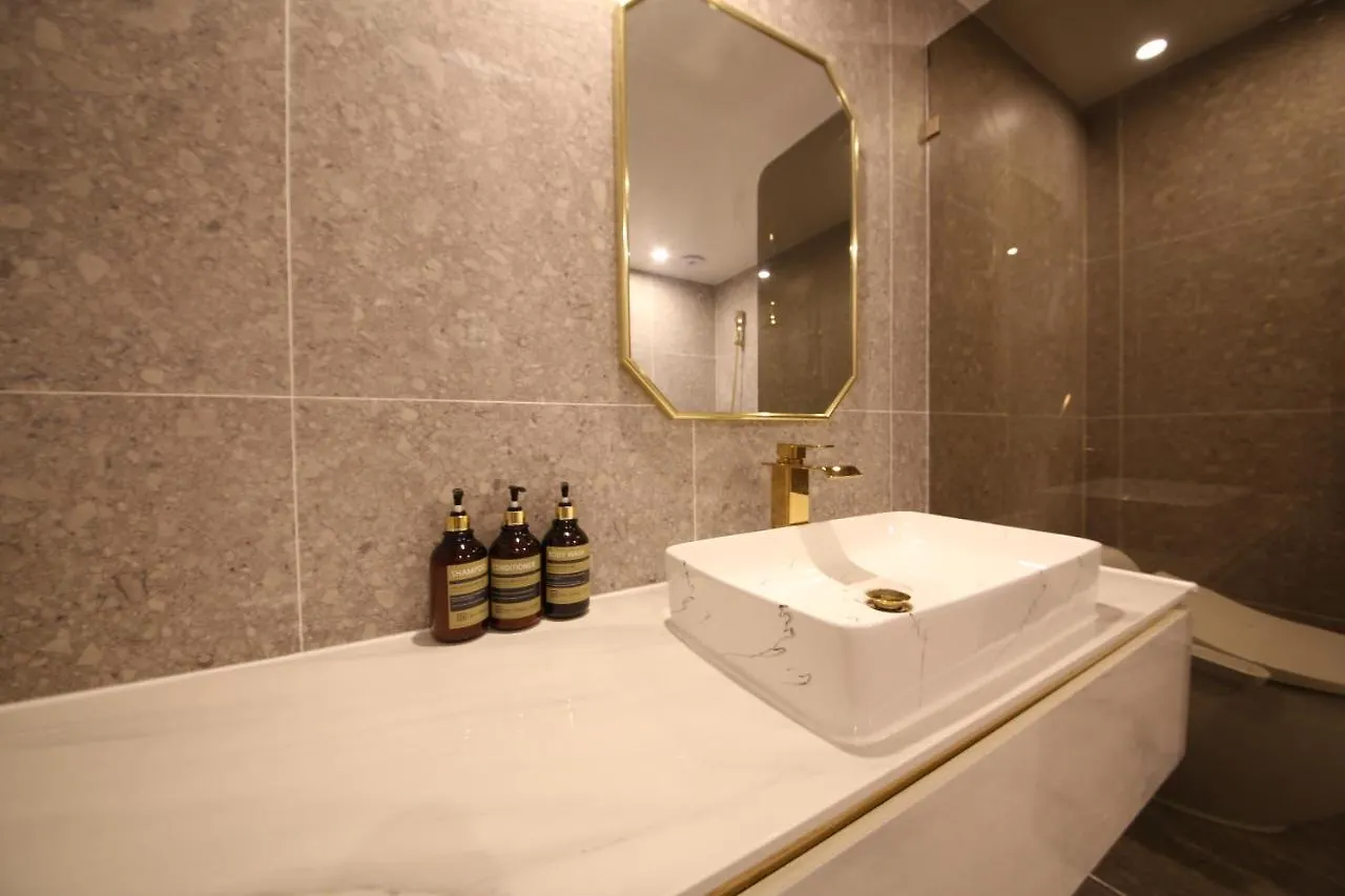 Den basta hotel Busan