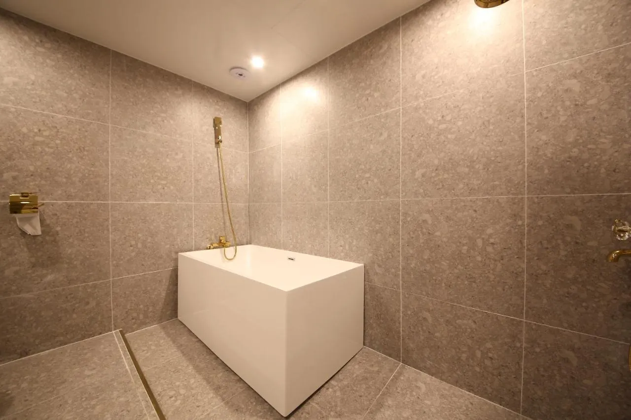 Den basta hotel Busan