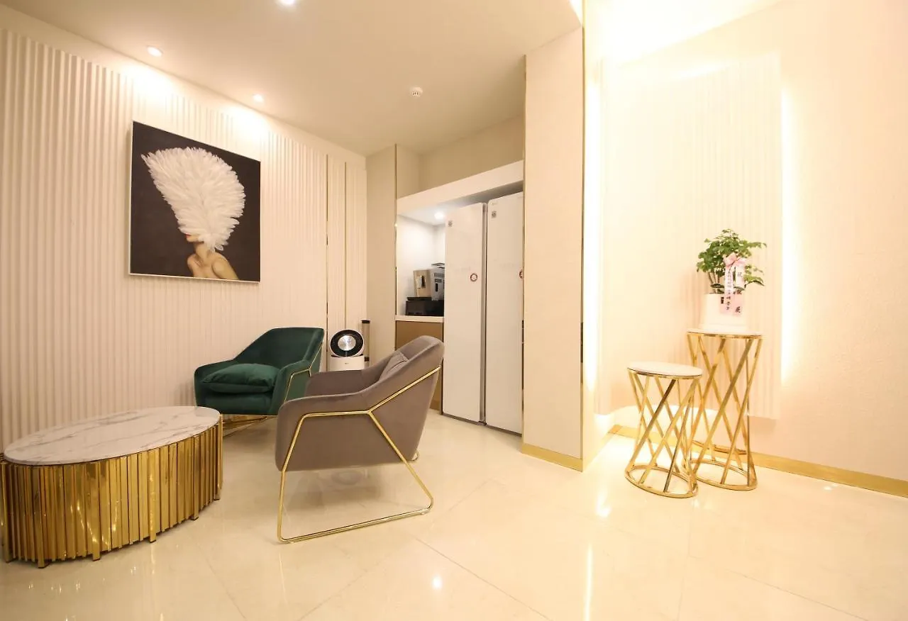 Den basta hotel Busan