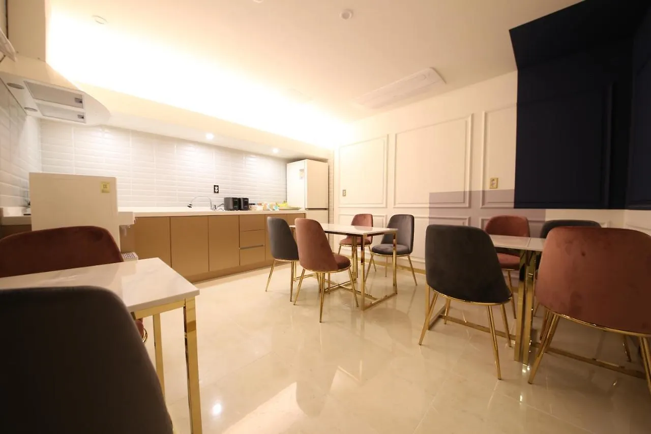 **  Den basta hotel Busan Sydkorea